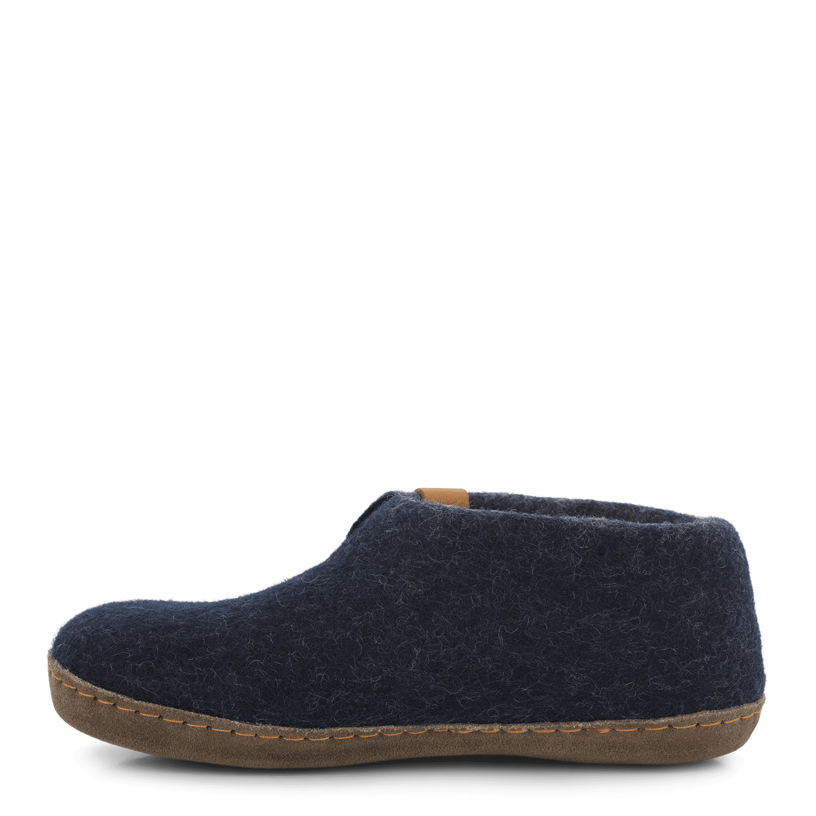 WOOL MERA - MARINE BLUE